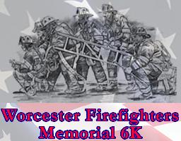 Worcester Firefighters Memorial 6K Race